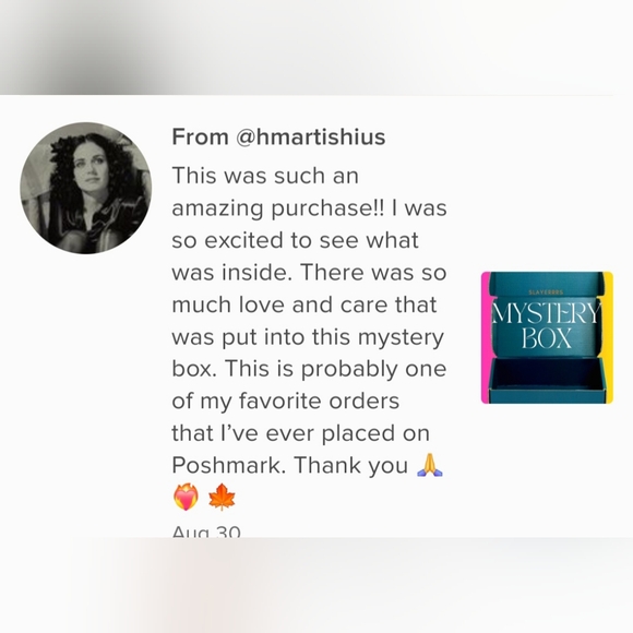 5 Star 🌟 Rated SLAYYIN MYSTERY BOX - Picture 4 of 12